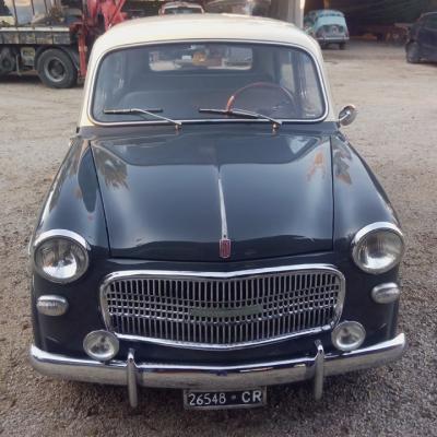 Fiat 1100 103 Carrozzeria Facchin 20