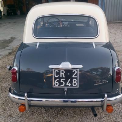 Fiat 1100 103 Carrozzeria Facchin 21