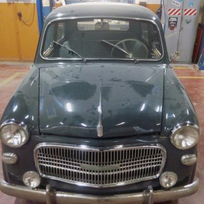 Fiat 1100 103 Carrozzeria Facchin 2