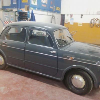Fiat 1100 103 Carrozzeria Facchin 3