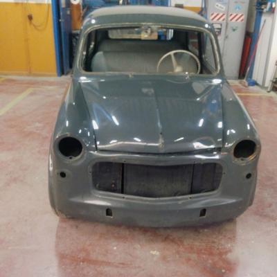 Fiat 1100 103 Carrozzeria Facchin 4