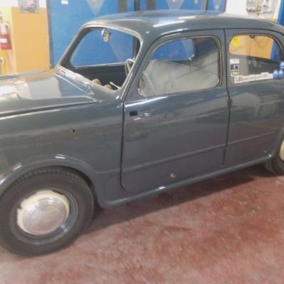 Fiat 1100 103 Carrozzeria Facchin 5