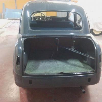 Fiat 1100 103 Carrozzeria Facchin 6