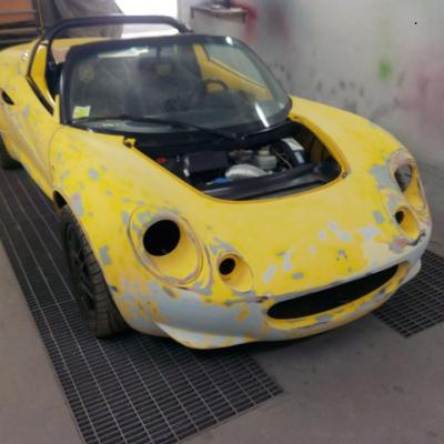 Lotus Elite Carrozzeria Facchin 8